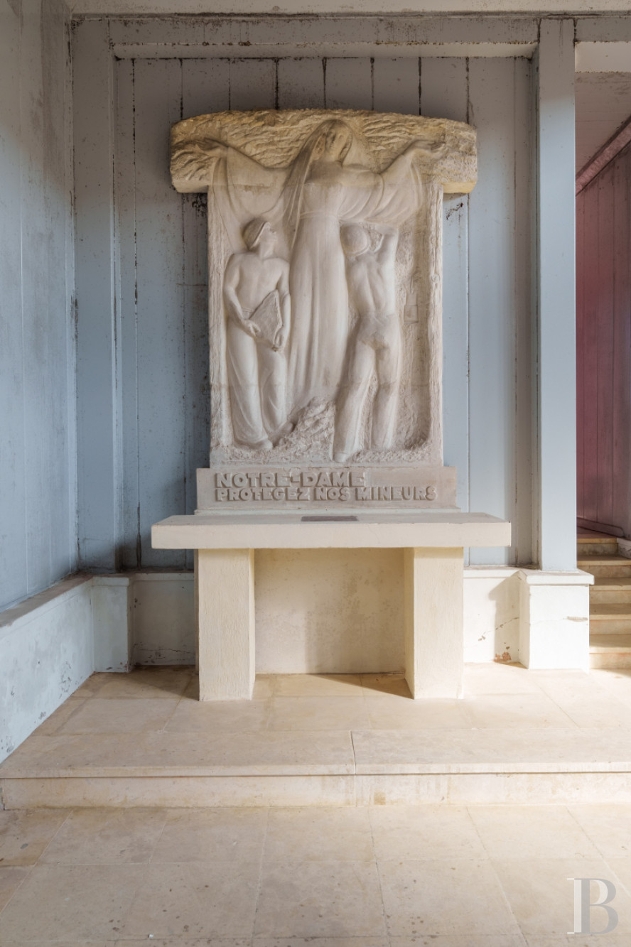 À Crusnes, en Meurthe-et-Moselle, à proximité du Luxembourg, une église d'un style unique ouverte à tout projet culturel ou commercial - photo  n°6